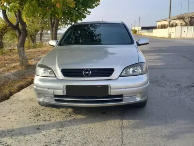 Opel Astra G 1, avtobaza.tj