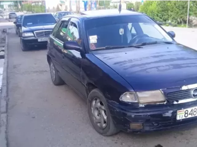 Opel Astra F, 1995 1, avtobaza.tj