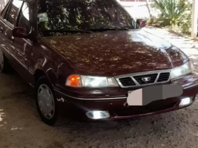 Daewoo Nexia 1, avtobaza.tj