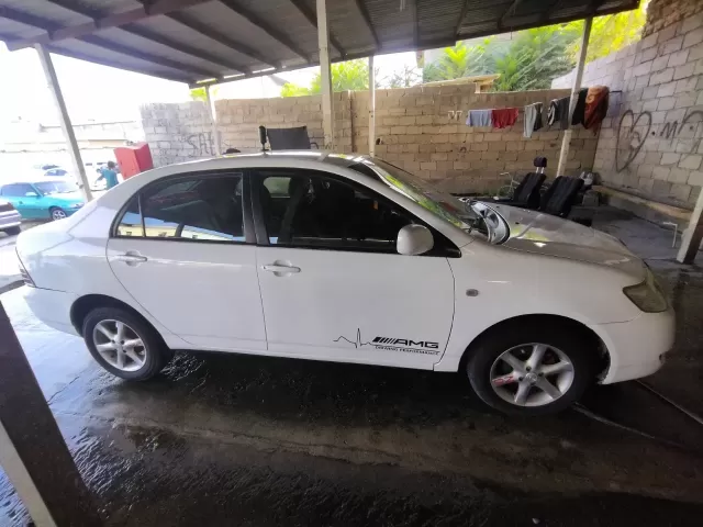 Toyota Corolla 1, avtobaza.tj