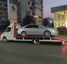 Услуги Эвакуатора в Душанбе