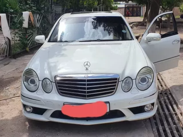 Mercedes-Benz E class 1, avtobaza.tj