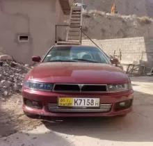 Mitsubishi Galant, 1999 в Душанбе 