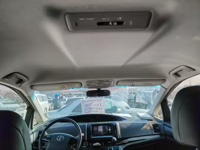 Toyota Estima, 2014 1, avtobaza.tj