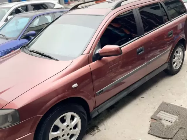 Opel Astra G, 2001 1, avtobaza.tj