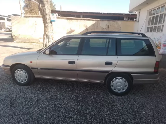 Opel Astra F, 1998 1, avtobaza.tj