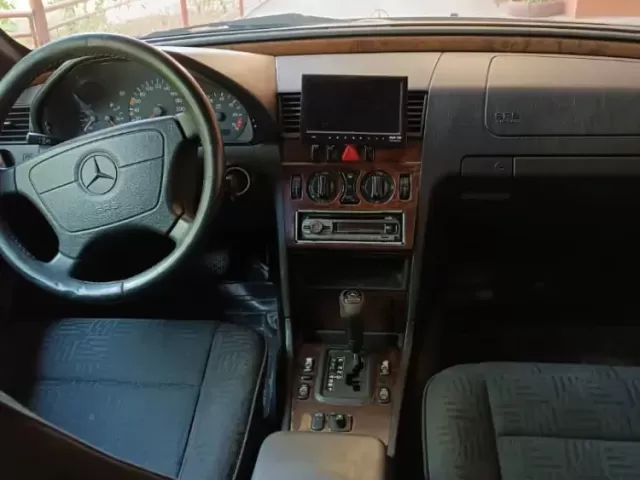 Mercedes-Benz C class, 1998 1, avtobaza.tj