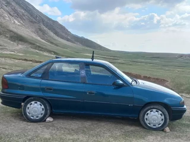 Opel Astra F, 1997 1, avtobaza.tj