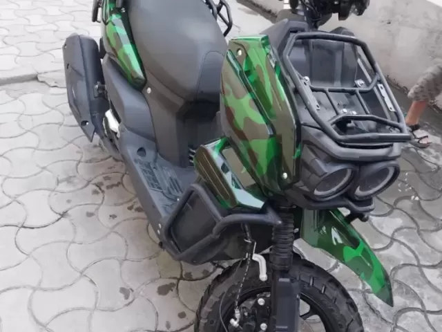 Скутер Танк, 2024 1, avtobaza.tj
