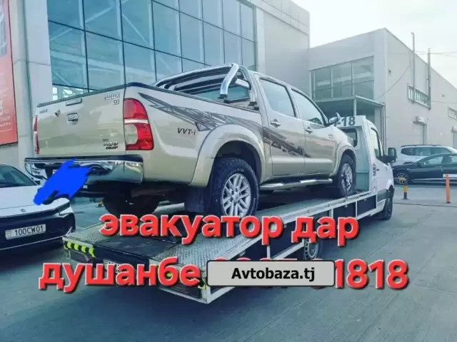 Услуги Эвакуатора 1, avtobaza.tj