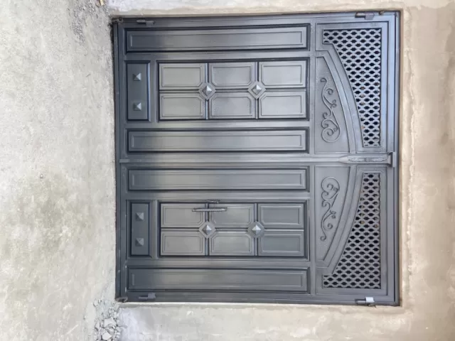 Варота на заказ 1, farmo.tj