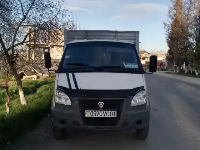 Грузовики Газель, 2004 1, avtobaza.tj