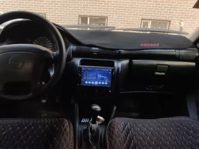 Opel Astra F, 1997 1, avtobaza.tj Opel Astra F, 1997 1, avtobaza.tj