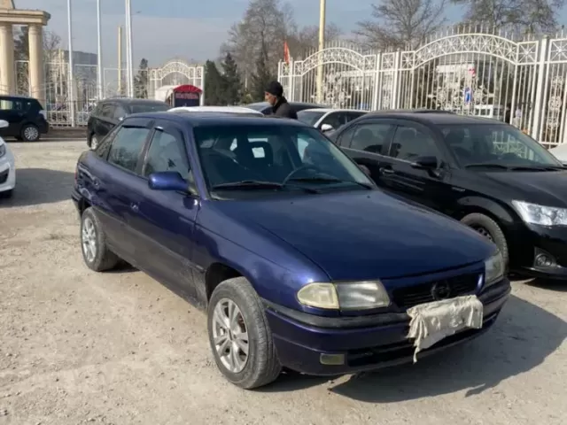 Opel Astra F, 1993 1, avtobaza.tj