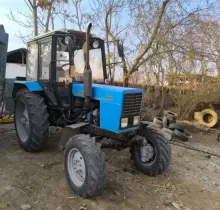 Трактор МТЗ, 2011 в Восе 