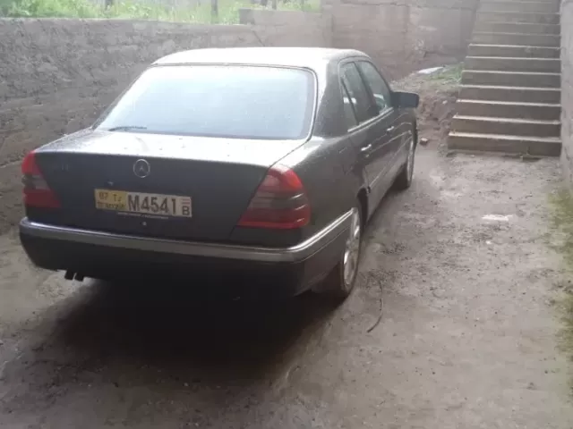 Mercedes-Benz C class, 1994 1, avtobaza.tj