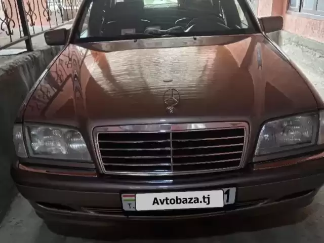 Mercedes-Benz C class, 1995 1, avtobaza.tj