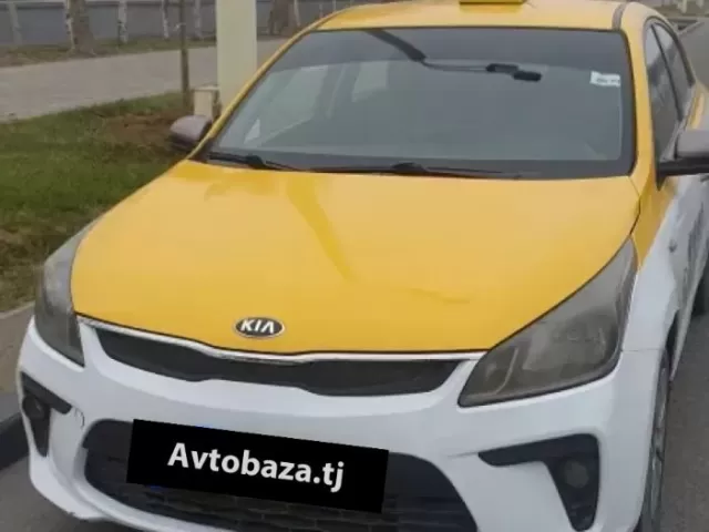 Kia Rio 1, avtobaza.tj