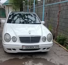 Mercedes-Benz E class, 2001 в Душанбе
