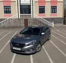 Hyundai Sonata, 2016 в Вахдат 