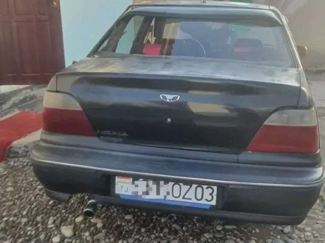 Daewoo Nexia 1, avtobaza.tj