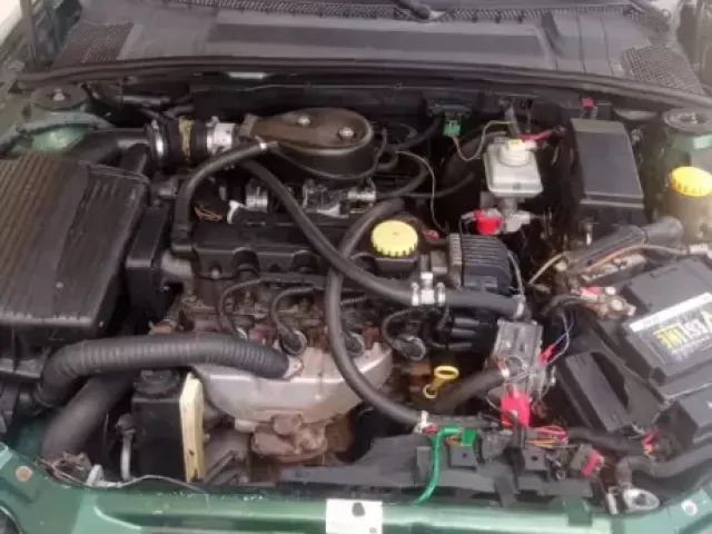 Opel Vectra B, 1996 1, avtobaza.tj