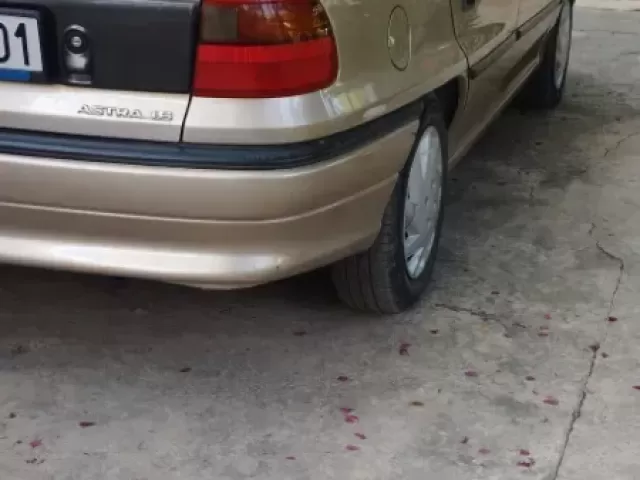 Opel Astra F, 1997 1, avtobaza.tj