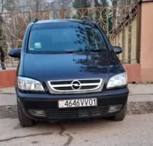 Opel Zafira, 2004 в Душанбе