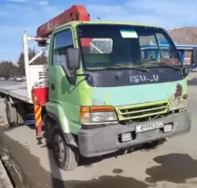 Манипулятор Isuzu, 1996 в Истаравшан