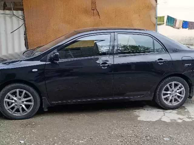 Toyota Corolla, 2009 1, avtobaza.tj Toyota Corolla, 2009 1, avtobaza.tj