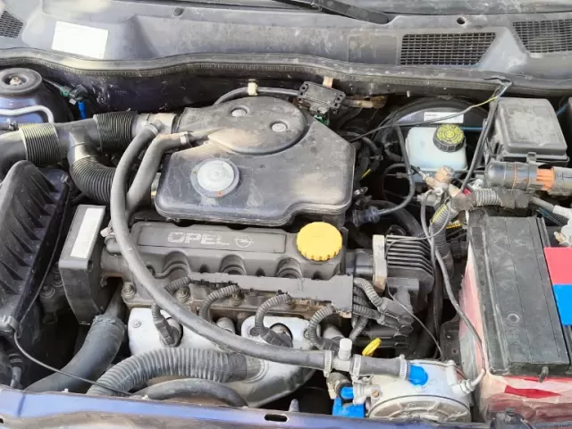 Opel Astra G, 2000 1, avtobaza.tj