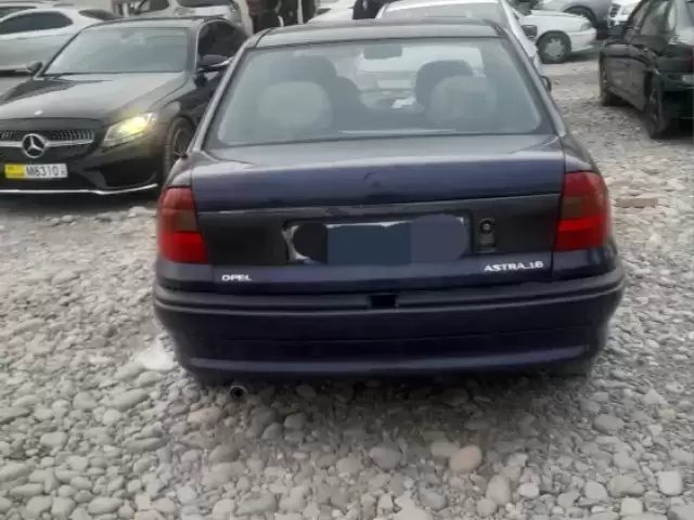 Opel Astra F, 1995 1, avtobaza.tj