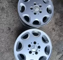 Диски R15 2.шт в Худжанд 