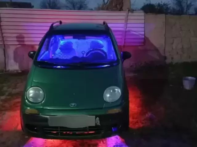 Daewoo Matiz (Standart), 1998 1, avtobaza.tj