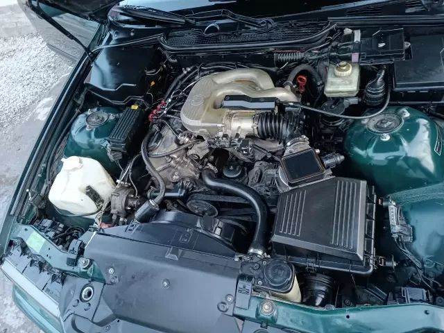 BMW 3 Series 316, 1997 1, avtobaza.tj