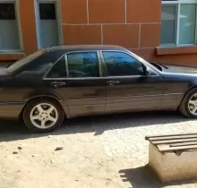 Mercedes-Benz S class, 1996 в Матча