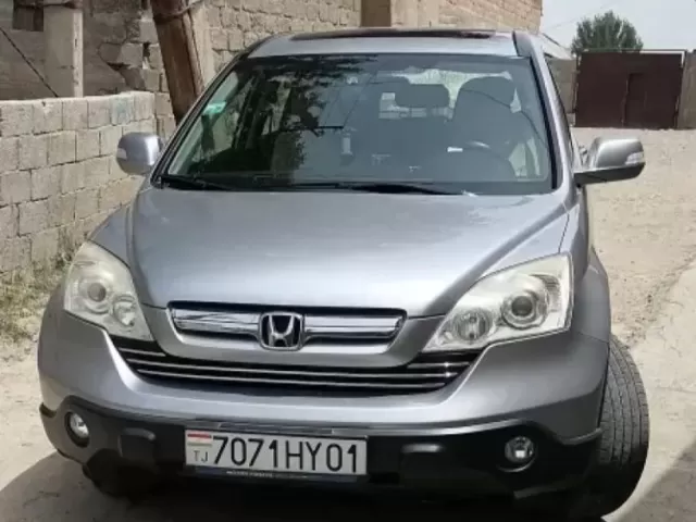 Honda CR-V, 2007 1, avtobaza.tj