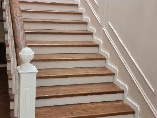 Услуги Лестница 1, farmo.tj