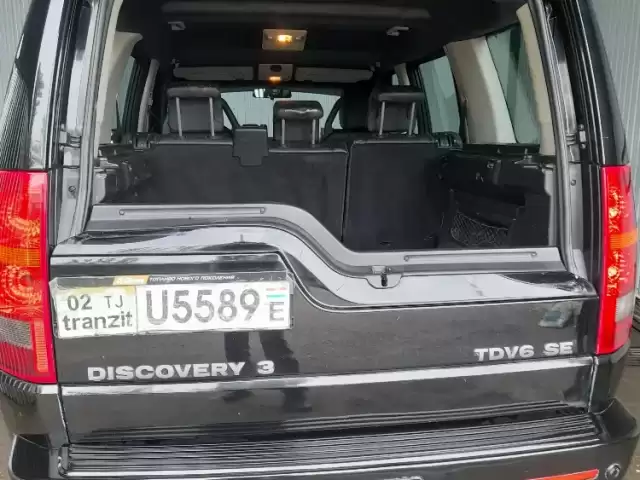 Land Rover Discovery, 2008 1, avtobaza.tj