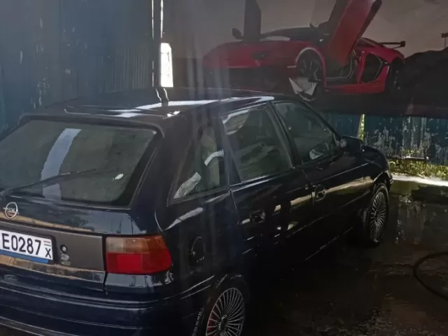 Opel Astra F 1, avtobaza.tj