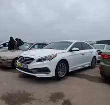 Hyundai Sonata, 2015 в Бохтар (Курган-Тюбе)