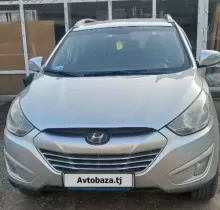 Hyundai Tucson, 2010 в Вахдат
