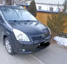 Toyota Corola Verso, 2009 в Ишкашим
