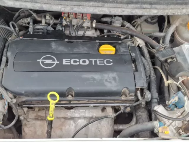 Opel Zafira, 2006 1, avtobaza.tj