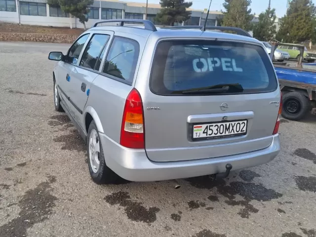 Opel Astra G, 1999 1, avtobaza.tj