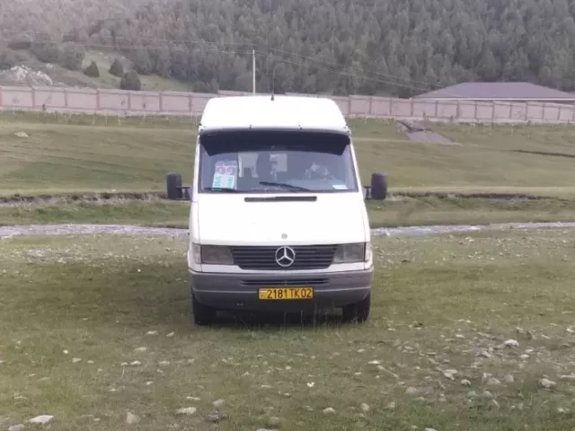 Mercedes-Benz Sprinter, 2007 1, avtobaza.tj