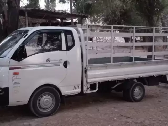 Hyundai Porter, 2010 1, avtobaza.tj