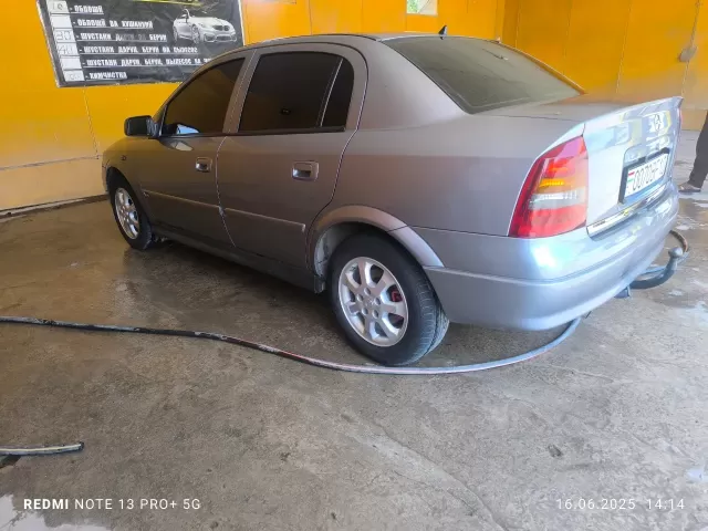 Opel Astra G, 2006 1, avtobaza.tj