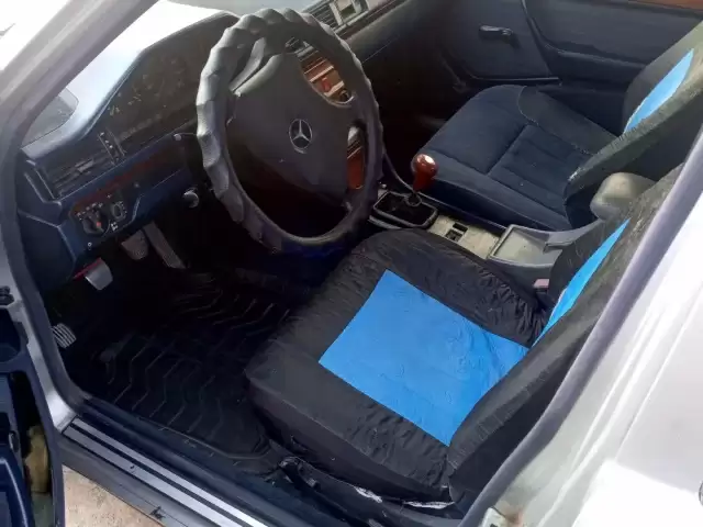 Mercedes-Benz W124, 1991 1, avtobaza.tj