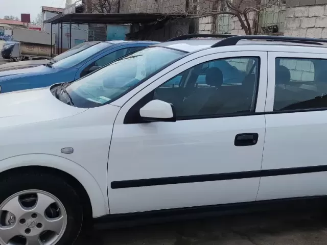 Opel Astra G, 2008 1, avtobaza.tj